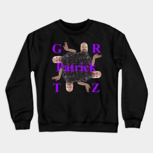 grtz number vier Crewneck Sweatshirt